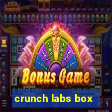 crunch labs box